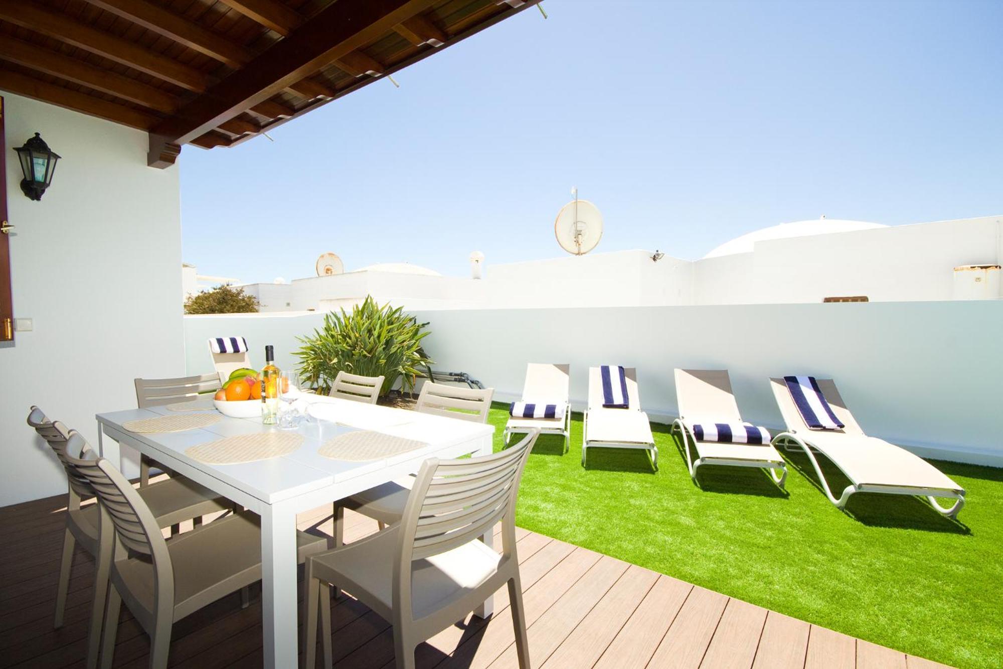 Villa El Golfo - By Az Rentals Puerto del Carmen  Zewnętrze zdjęcie