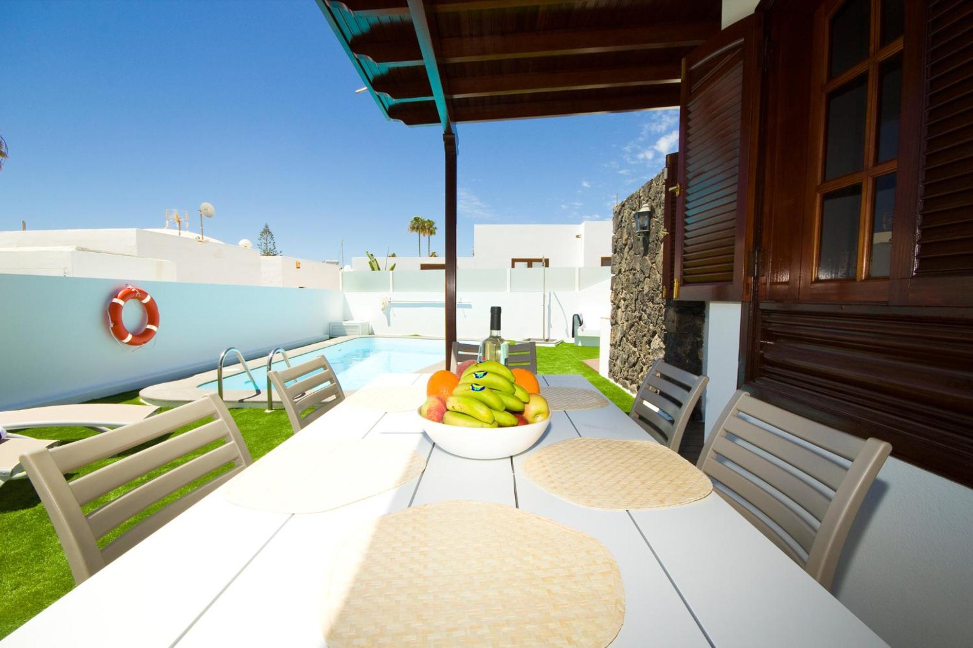 Villa El Golfo - By Az Rentals Puerto del Carmen  Zewnętrze zdjęcie