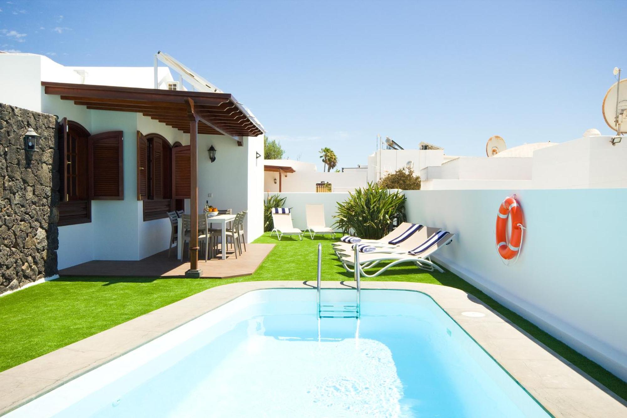 Villa El Golfo - By Az Rentals Puerto del Carmen  Zewnętrze zdjęcie