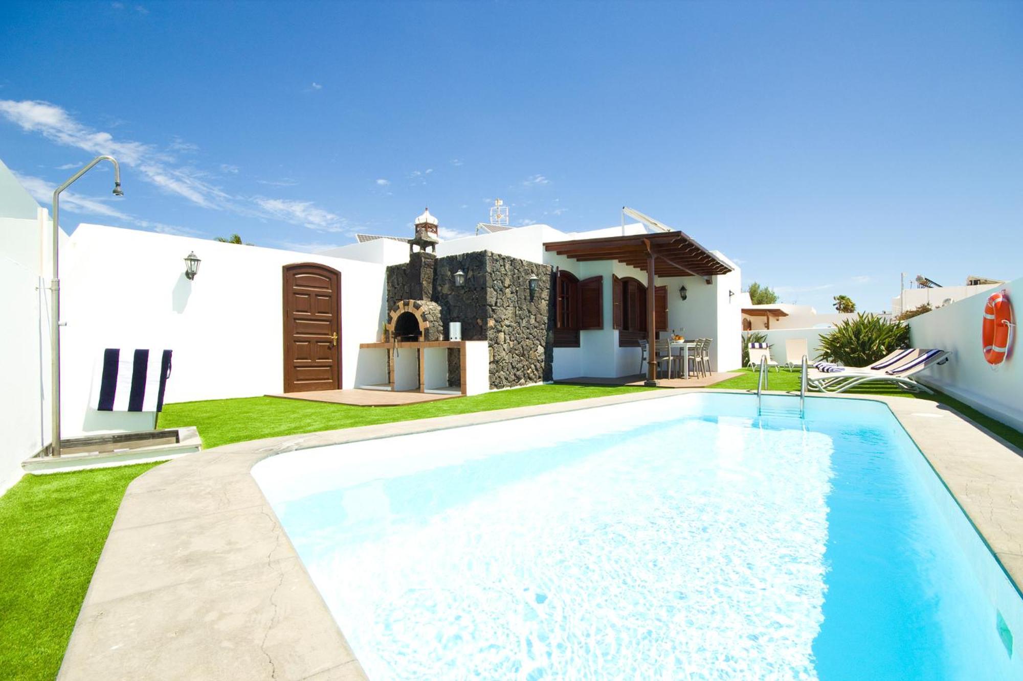 Villa El Golfo - By Az Rentals Puerto del Carmen  Zewnętrze zdjęcie